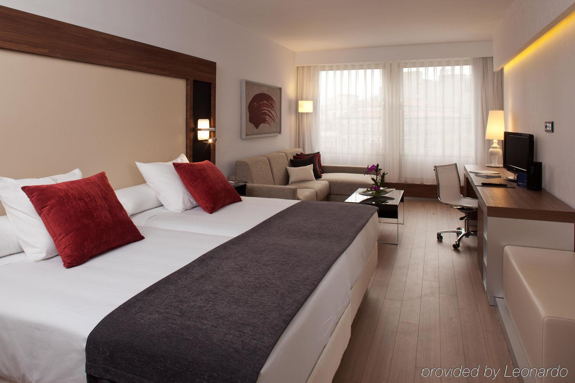 Husa Moncloa マドリード 部屋 写真