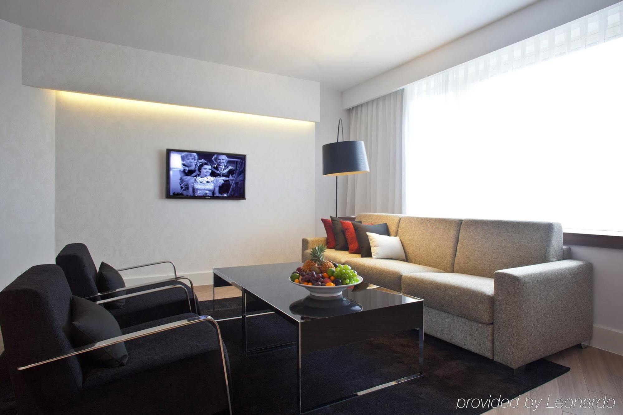 Husa Moncloa マドリード 部屋 写真
